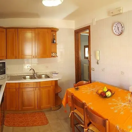 Casa Vanni 公寓 切法卢